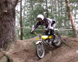 Classic Trials, Yamaha TY175